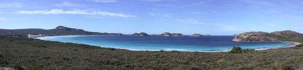 Rossiter Bay (panorama)